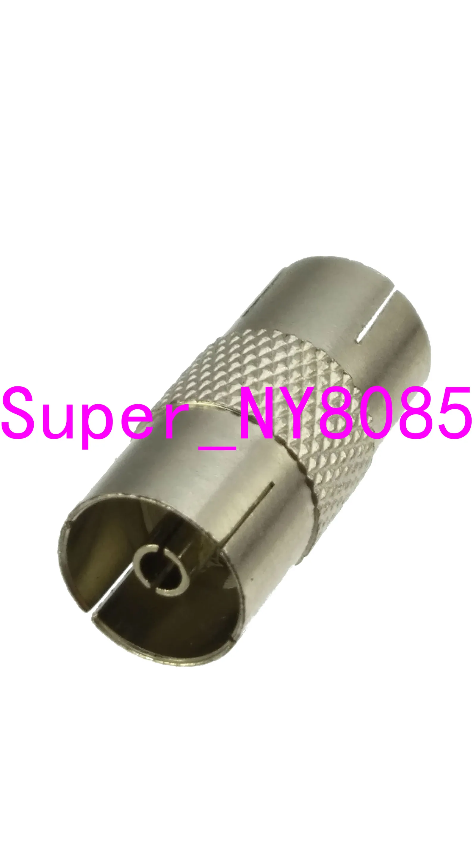 Адаптер IEC PAL DVB-T TV гнездовой разъем к гнезду RF прямой F/F 10 шт. | Обустройство дома