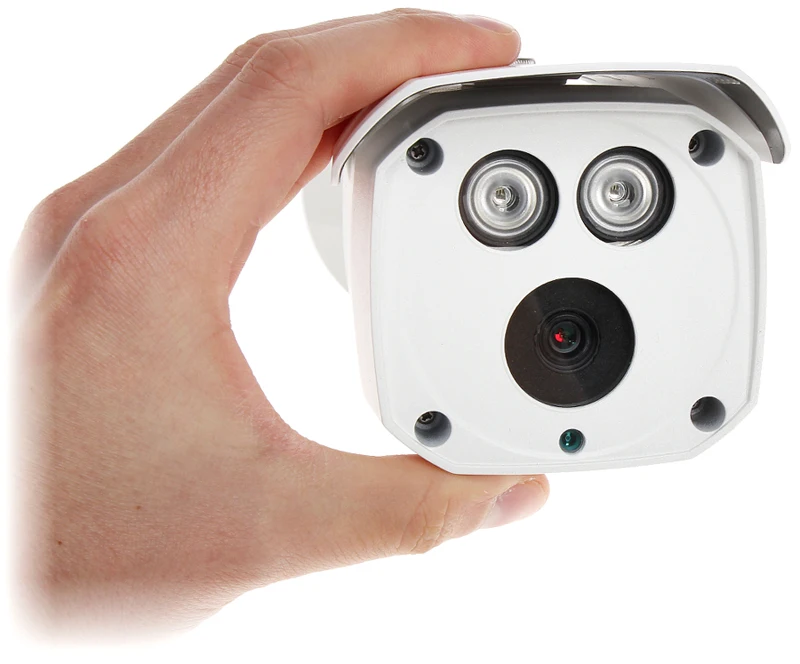 Оригинал dahua 4MP HDCVI Камера DH-HAC-HFW1400DP пуля ИК безопасности CCTV расстояние 80 м HAC-HFW1400DP