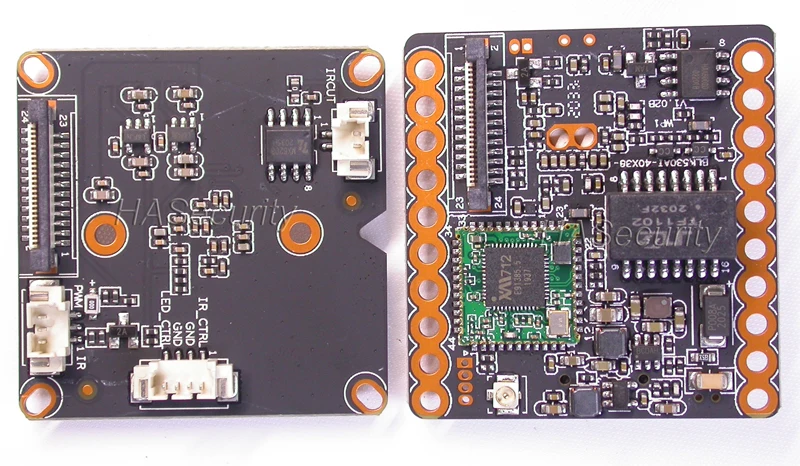 IP-камера видеонаблюдения SmartSens SC2235 CMOS + 30WX/XM530 Wi-Fi H.265 1/2 7 дюймов | Безопасность и