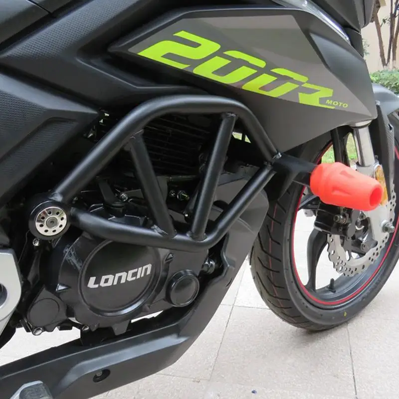 

Motorcycle Protection Bumper for Loncin Voge 200r Lx200-18