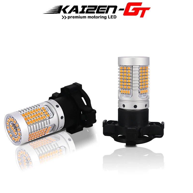 

Светодиодные передние лампы Canbus PY24W 5200s для BMW, Land Rover, Audi