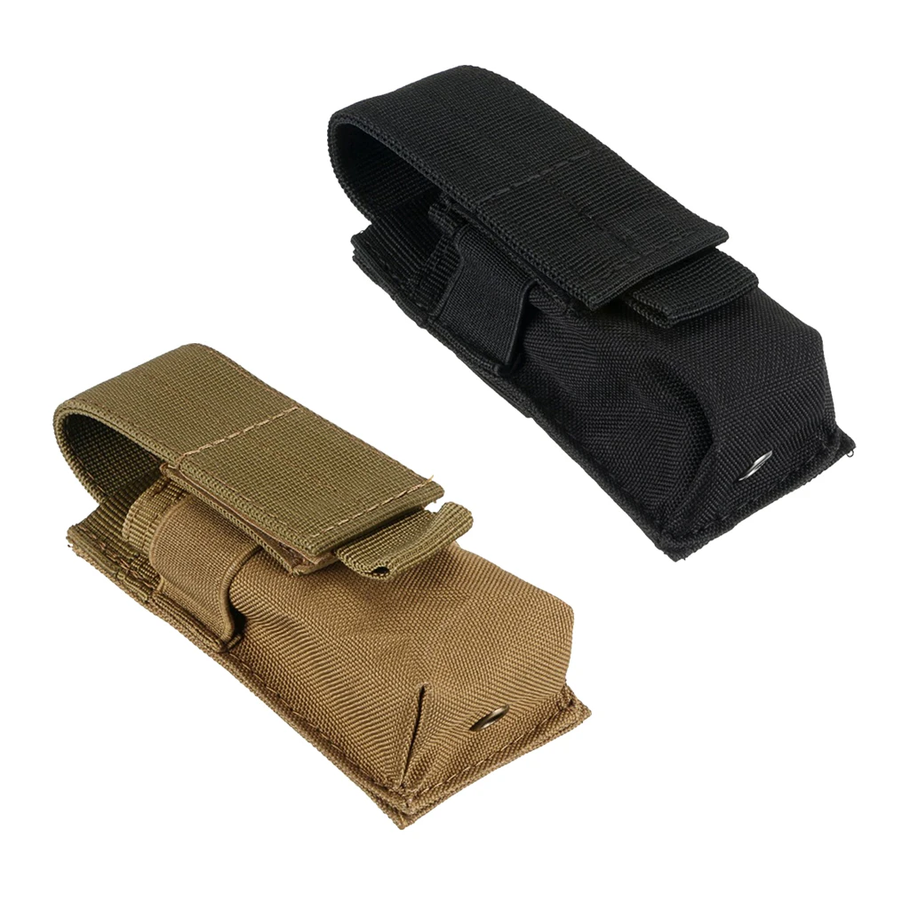 Чехол для фонарика из нейлона чехол переноски нескольких фонариков держатель