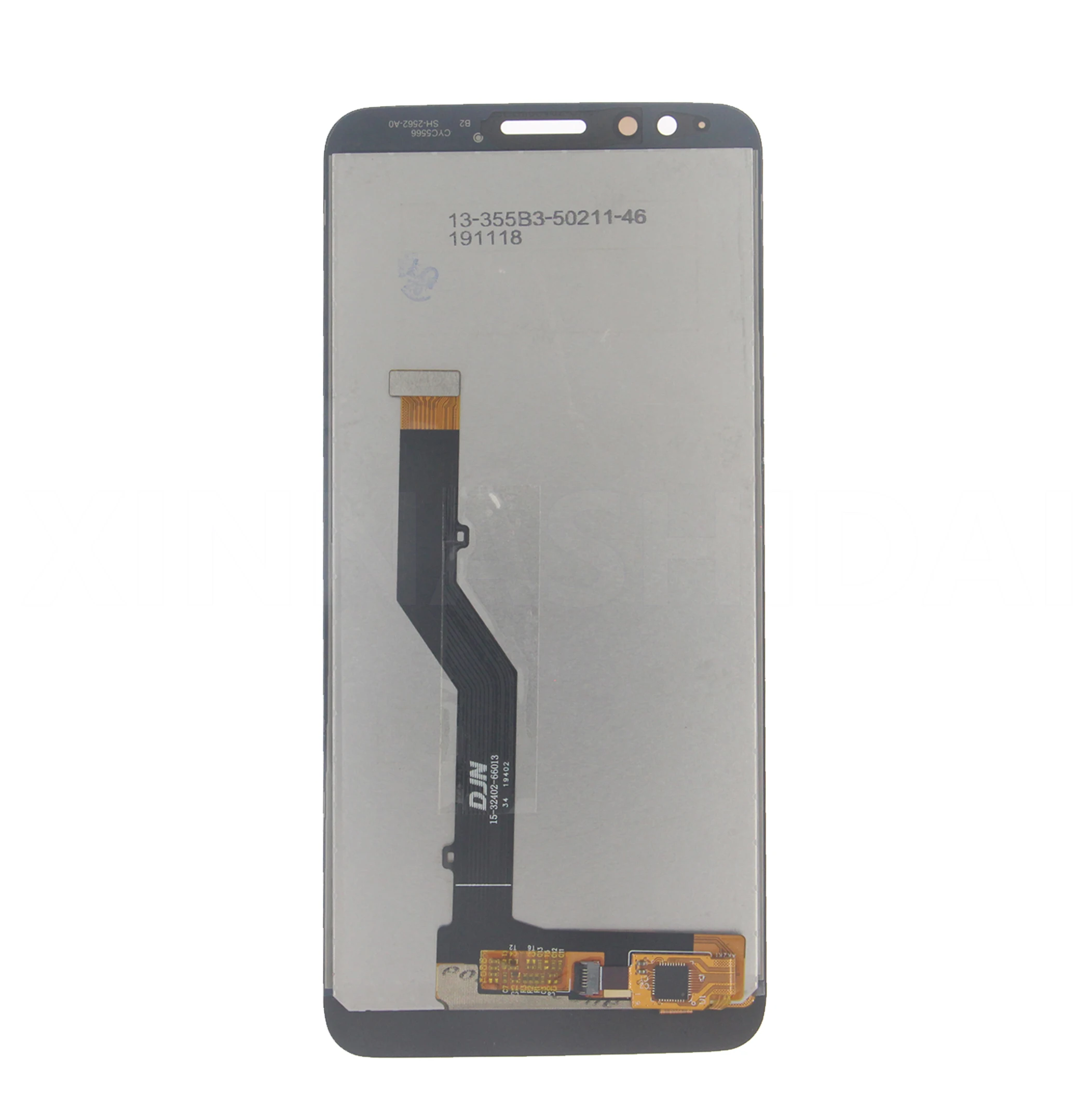 For Motorola Moto E6s LCD E6 Play Plus Display Touch Screen Sensor Digiziter Assembly moto E6S with frame | Мобильные телефоны и