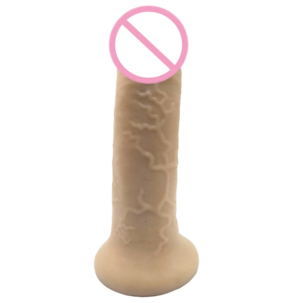 Гигантский супер большой Реалистический анальный фаллоимитатор секс