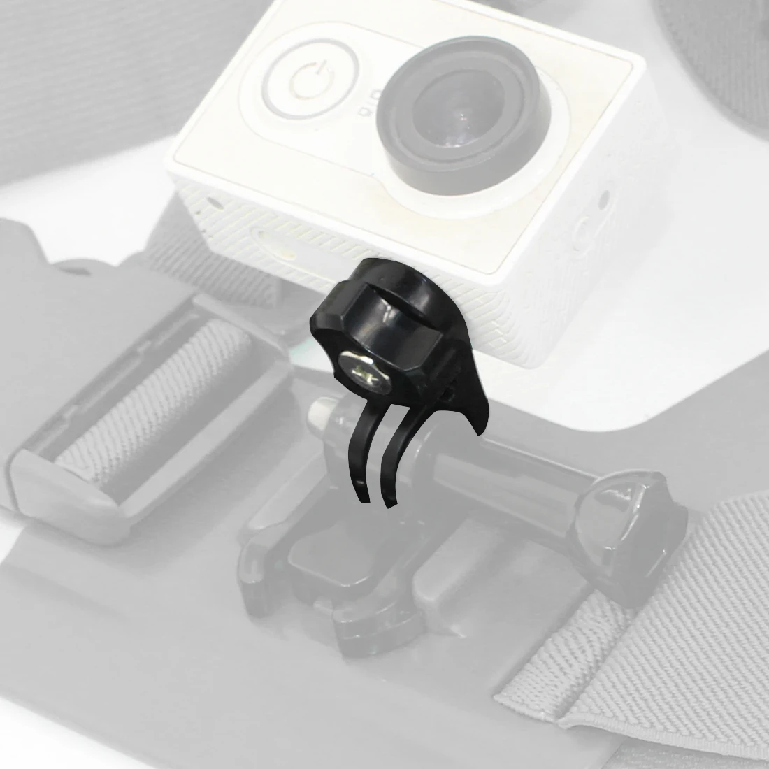 Универсальные аксессуары для Gopro 1/4 адаптер штатива конвертер держатель монопод