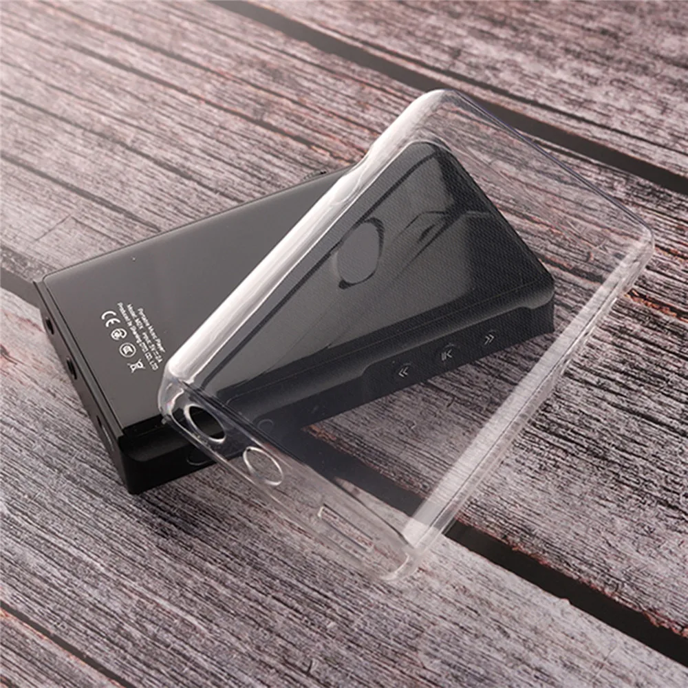 Защитный чехол из ТПУ для SHANLING M2X HIFI MP3 музыкальный плеер мягкий кристально чистый