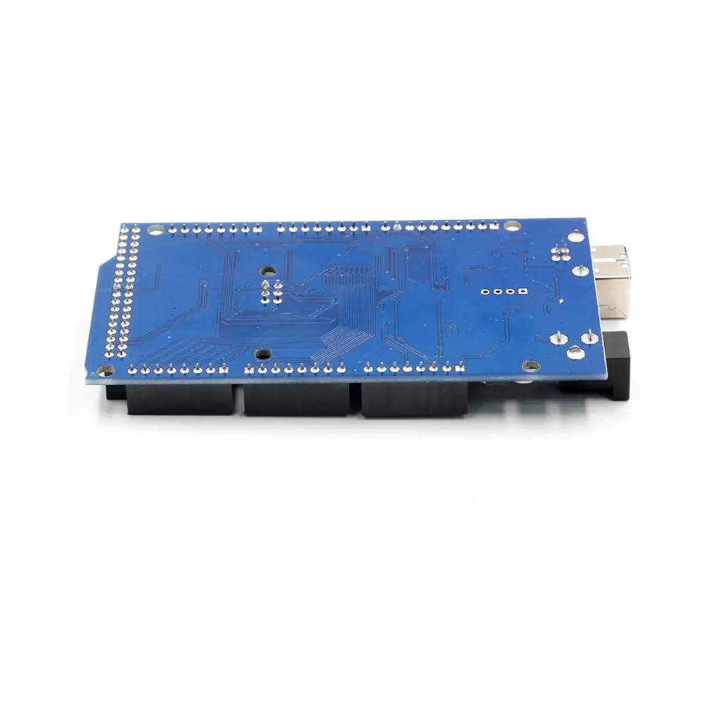 MEGA2560 MEGA 2560 R3 (ATmega2560-16AU CH340G) AVR USB плата для разработки arduino | Электронные компоненты