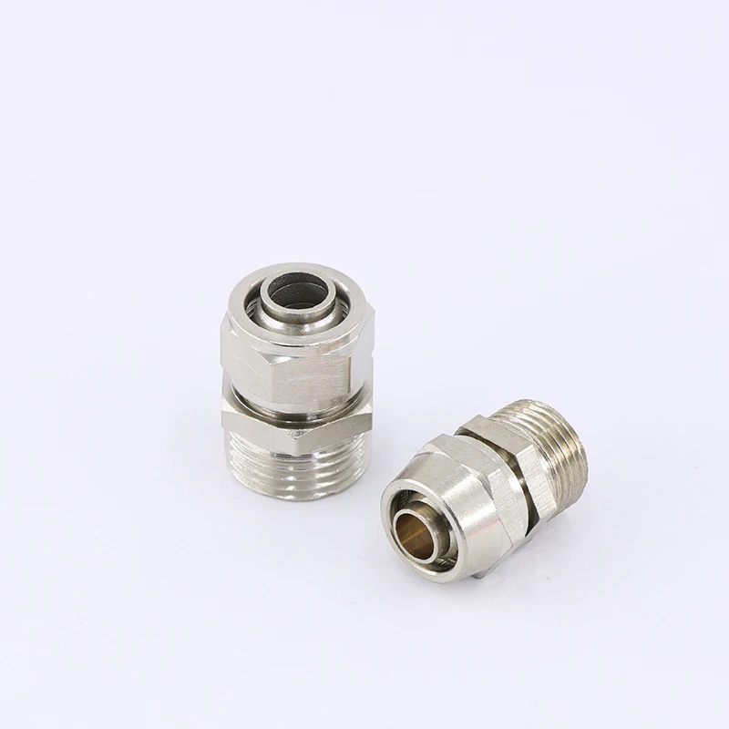 1 шт. металлическая пневматическая труба БЫСТРОРАЗЪЕМНАЯ муфта резьба