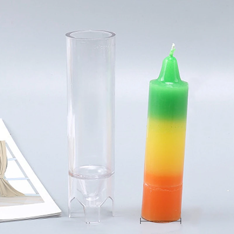 

Формы для свечей форма для изготовления свечей формы для мыла ручной работы из глины инструменты для изготовления подарка «сделай сам» пла...