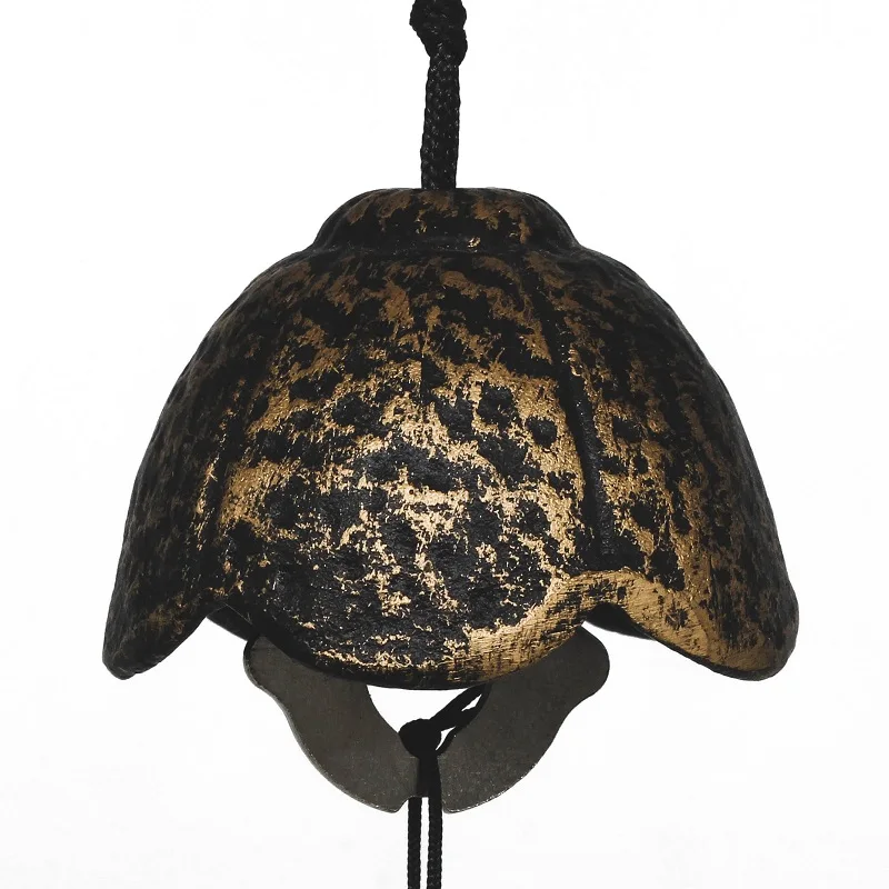 

Free Shipping Japan Southern Cast Iron Wind Chimes Hanging Decorations Vintage Decoration For Home Bells Room Decoration