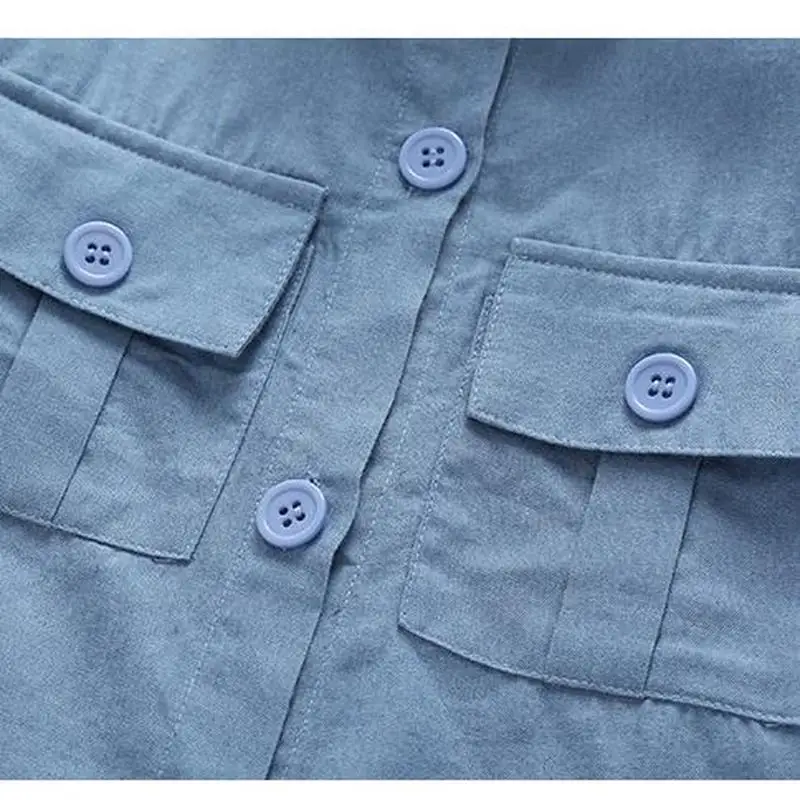 

2021 New Big Girls Spring Summer Clothing Set Blue Denim Tops Shirts+mesh Skirts,kids Children Fashion 2pcs Clothes Suits 4-14y