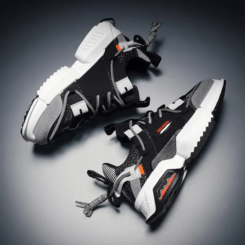 Оригинальные мужские кроссовки для бега Disruptor 2 Черные Кроссовки KAYANO Gel 90 Zoom Air 720 дышащие Air Sole спортивные тройные-S 97 прогулочные - Цвет: Черный