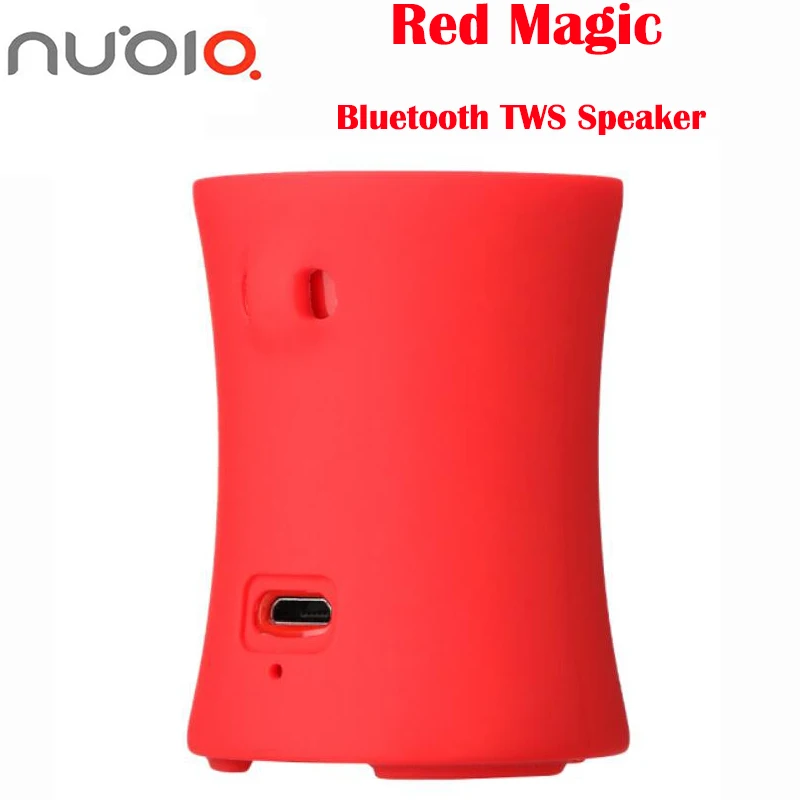Динамик nubia Red Magic War TWS Bluetooth 5 0 водонепроницаемый IPX7 | Электроника