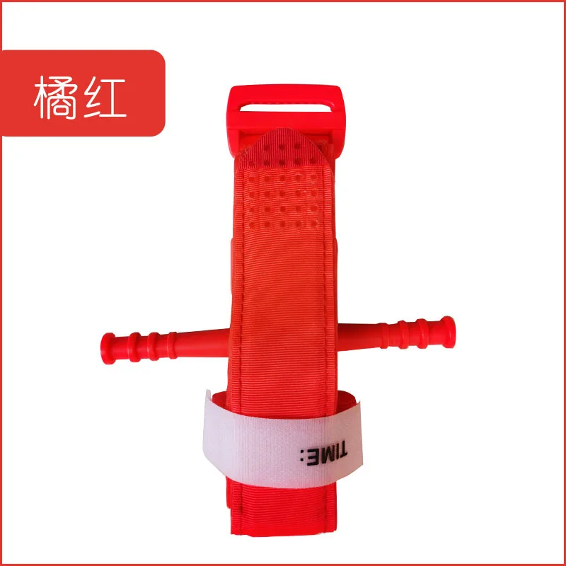 

Combat Tourniquet Single-Handed Slow Release Emergency Outdoor First Aids