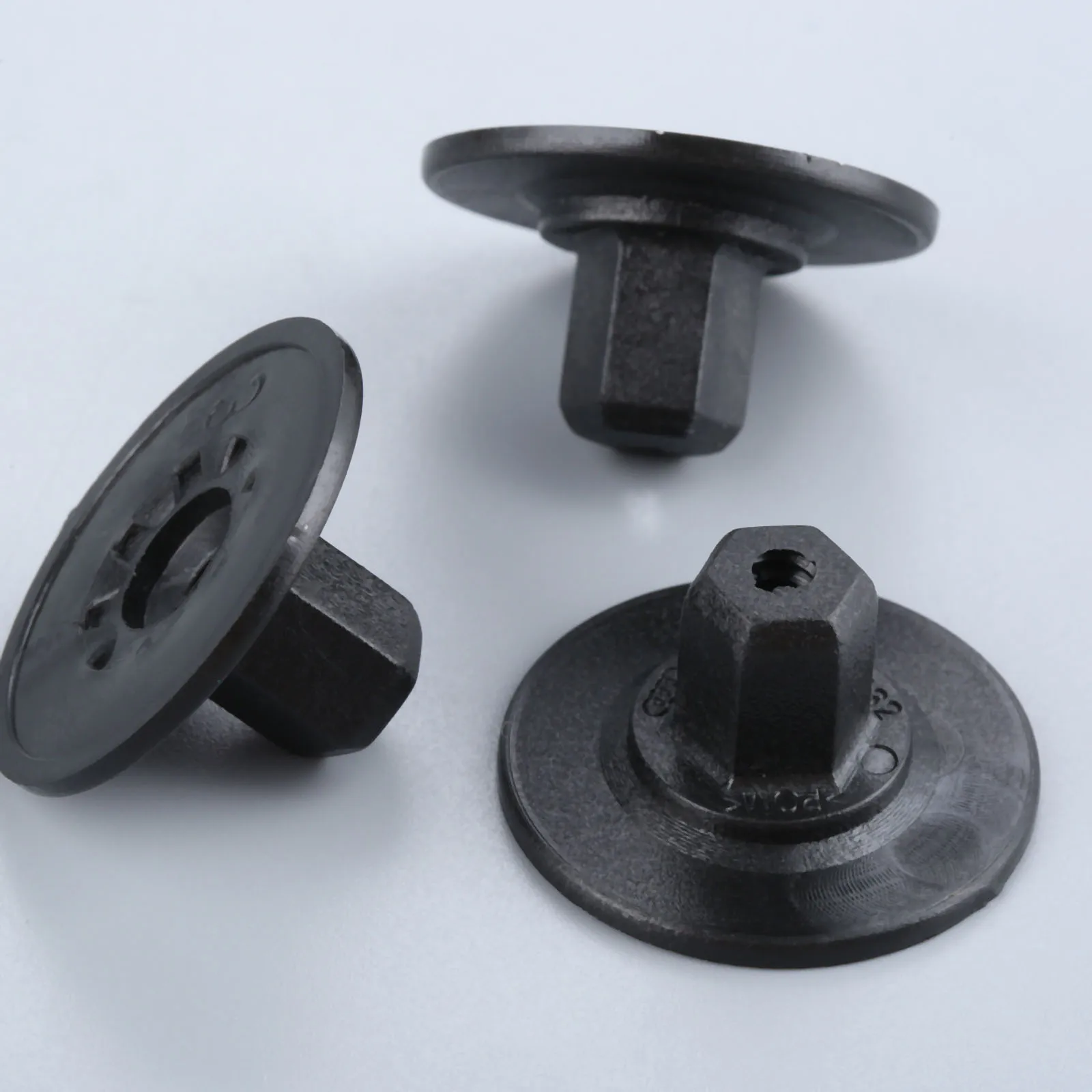 

20 шт., авто саморезы, гайка сиденья, колпачок для Audi, держатель самореза, подушка, крепеж, пластиковые автомобильные заклепки