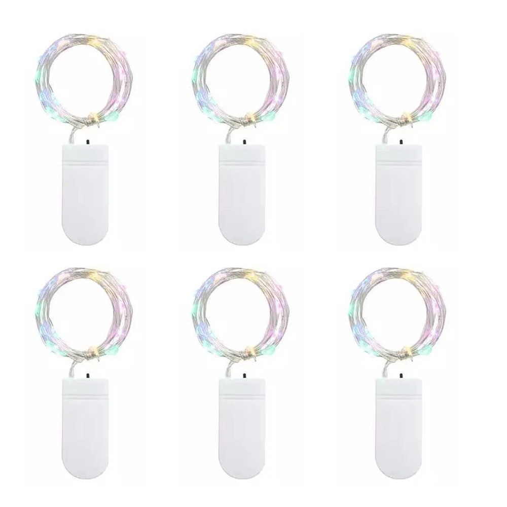 

WPOSTAR Гирлянда LED из медной проволоки