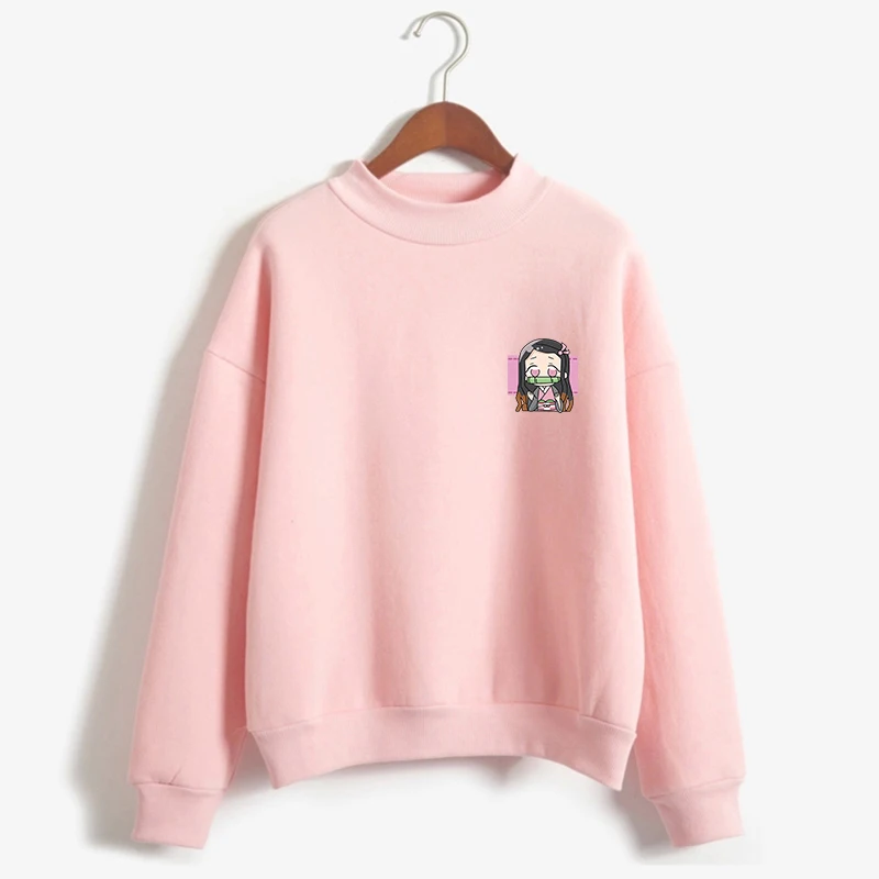 

Hot Anime Demon Slayer Cosplay Hoodies Men Women Sweatshirts Streetwear Oversized Y2k Grunge Pullovers Boys Girls Gothic Clothes