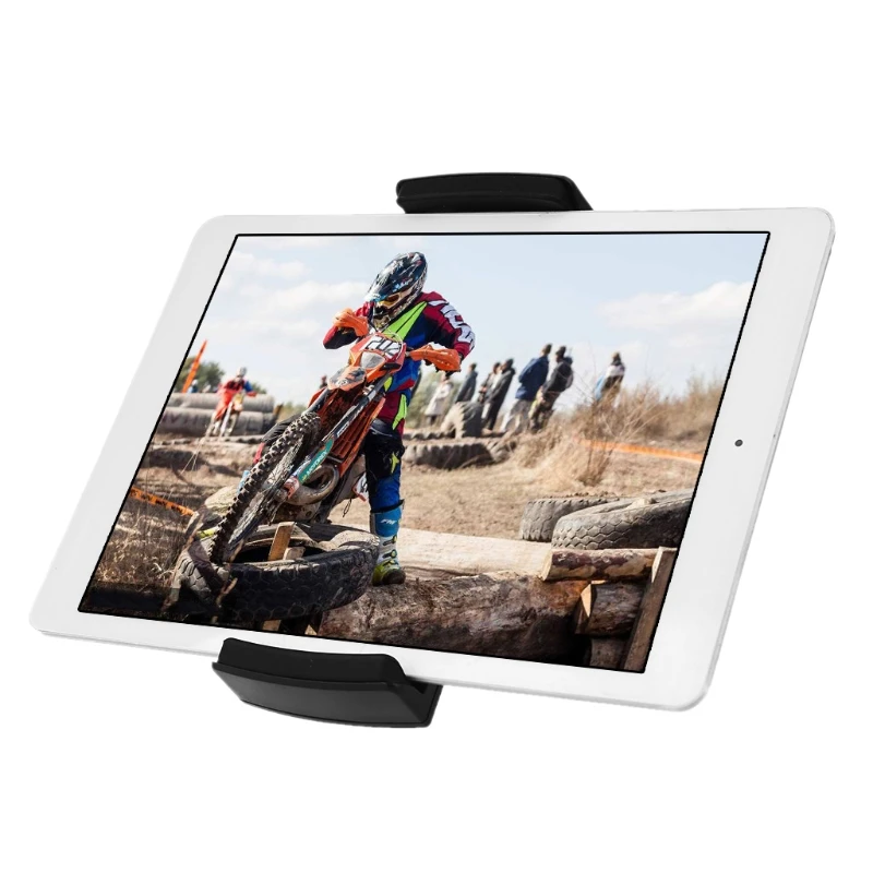 

1PC Universal 360 Degree Adjustable Car Back Seat Headrest Mount Holder Cellphone Stand For 4-13 Inch Mobile Phone Tablet PC