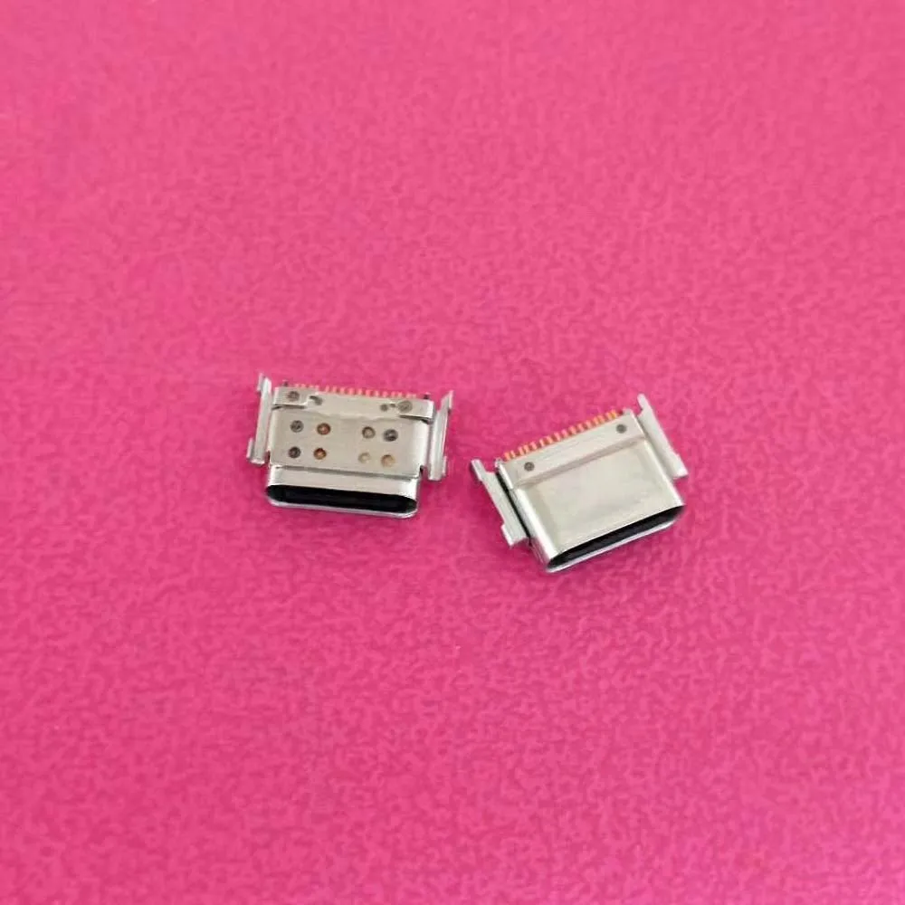 

10/20pcs Type C USB Charger Charging Dock Port Plug Connector Socket For LG k50s Power Plug Dock Repair Parts Replacement