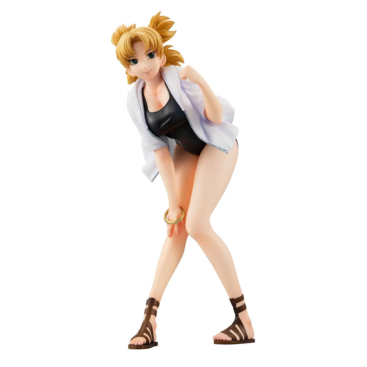 

2021 Japanese original anime figure Nara Temari action figure collectible model toys for boys