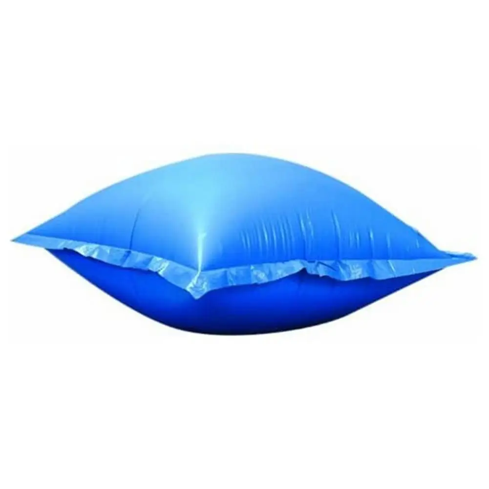 

4x8Ft Air Pillow Durable Iatable Cushion For Winter Swimming Pool Blue