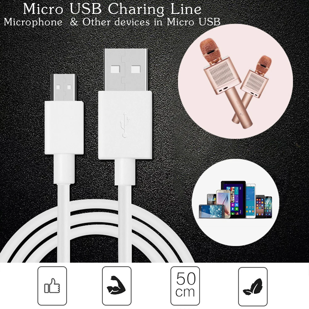 WS858 Bluetooth беспроводной микрофон для караоке AUX line/Micro USB зарядный кабель/пенный(мягкий) микрофон Чехлы/Чехол для микрофона