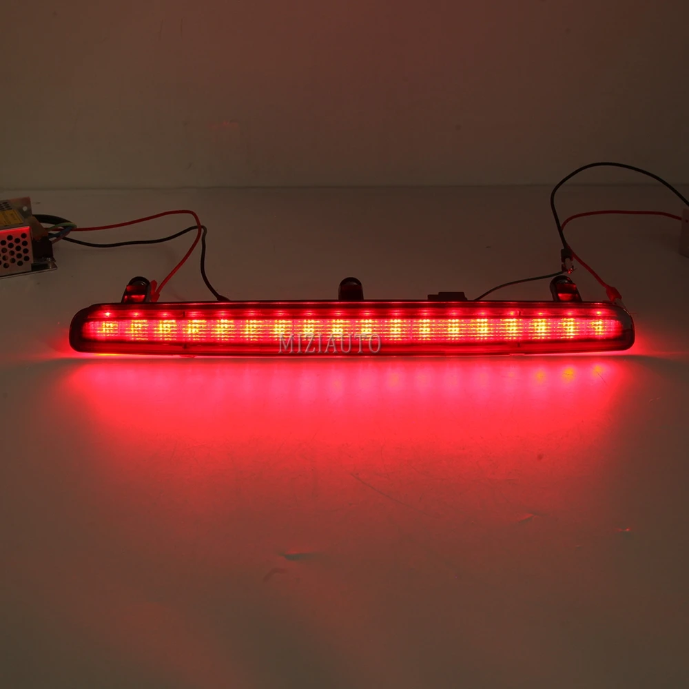 

Led Third Brake Light For VW T5 Transporter Multivan Caravelle 03-15 High Mount Rear Brake Light Accessories Tail Warning lamp