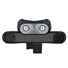 Насадка на заднюю кнопку контроллера для PS4, геймпад, джойстик, удлинительная кнопка, адаптер, игровые аксессуары с турбоключом