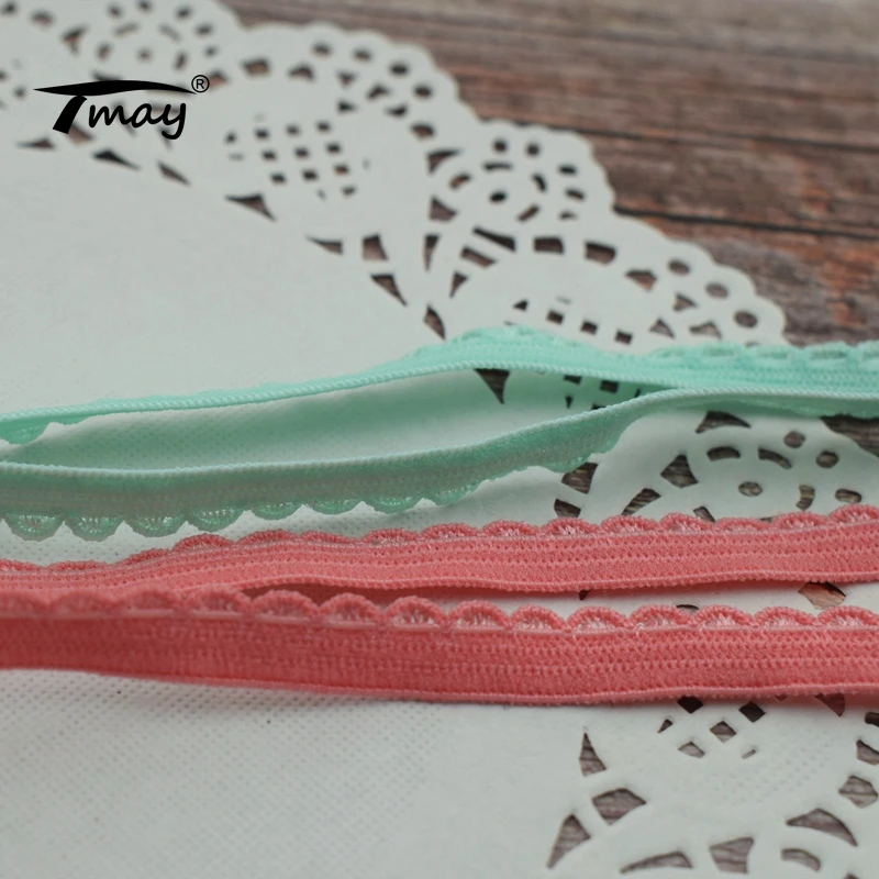 #1723 #1724 блестящие гребешки резинки Резиновая лента для брюк бюстгальтеры женщин