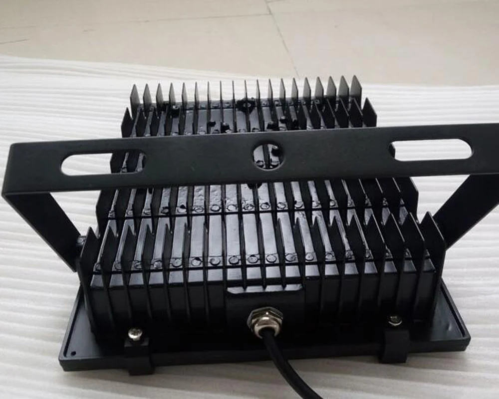 Светодиодный COB прожектор Наружное освещение проектор отражатель наружная стена