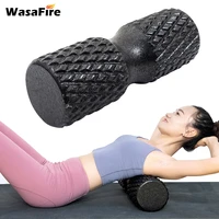 1pcs epp yoga foam roller training column fitness deep tissue massage exercise pilates body building back soft massage tool