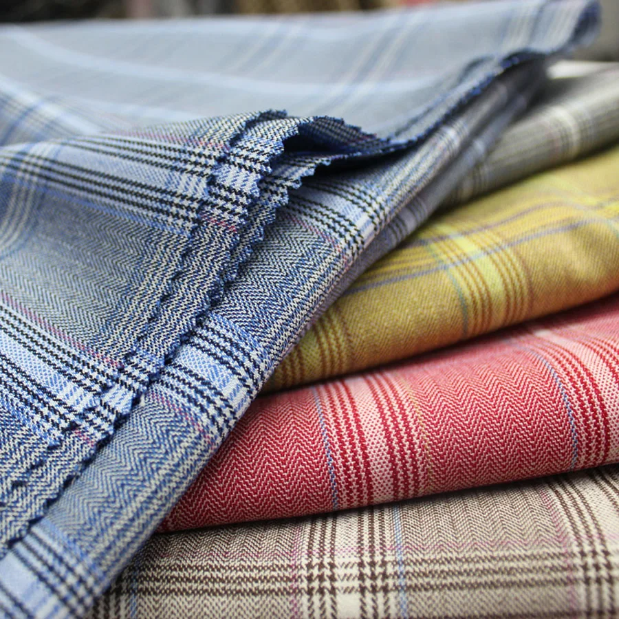 Куртка пальто ткань стрейч брюки материал клетчатый шотландский костюм