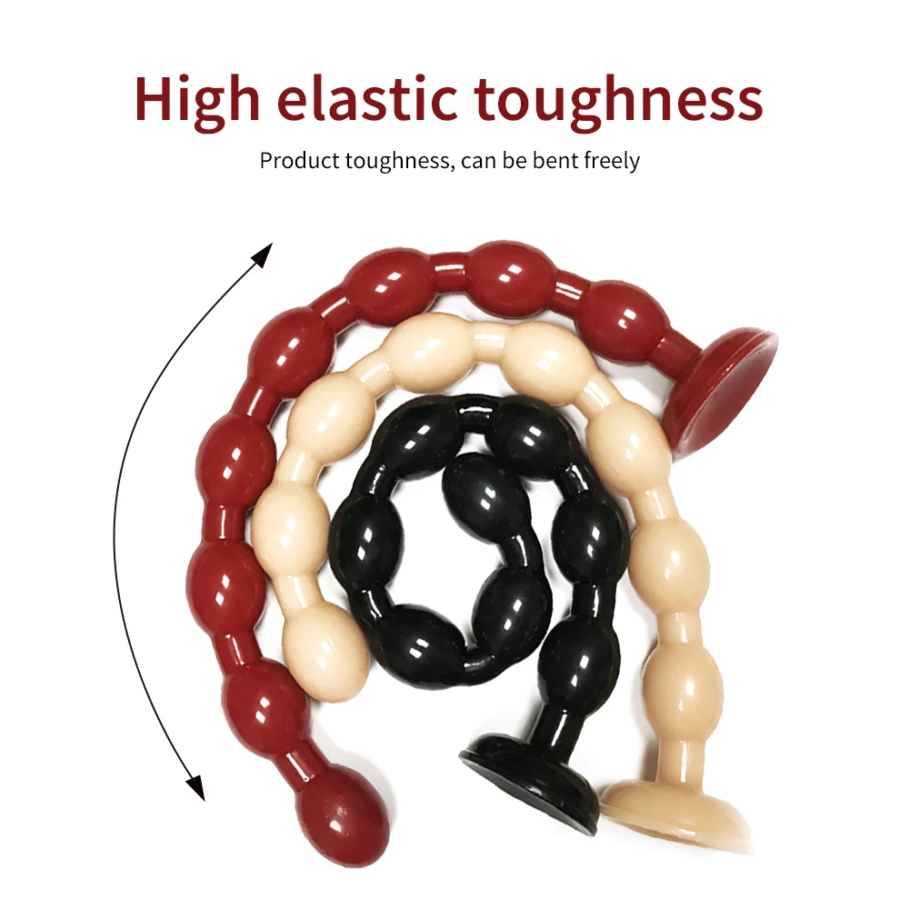 50 см супер длинный фаллоимитатор Анальная пробка массажер простаты для