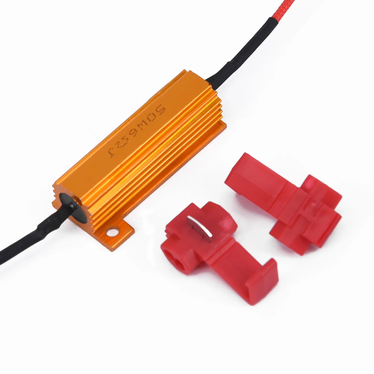 

Turn Load Resistors Error Code Decoder Signal T-Taps equipment Blinker Turn Signal