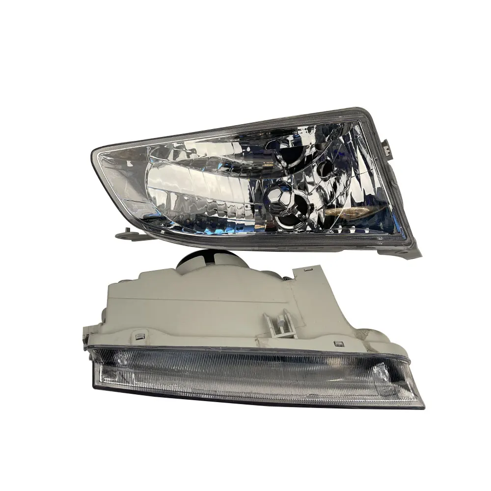 Headlamp for Toyota Corolla Ae110 1996 1997 1998 1999 2000 Crystal Headlights White Set of 2 | Автомобили и мотоциклы