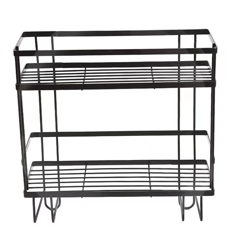 Настенная вешалка для ванной комнаты над унитазом многофункциональная полка