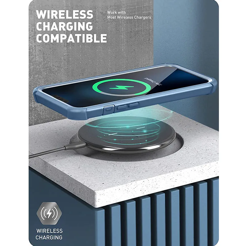 for iphone 13 pro max case 6 7 inch 2021 release clayco forza dual layer rugged cover with full body tpu bumper protective case free global shipping