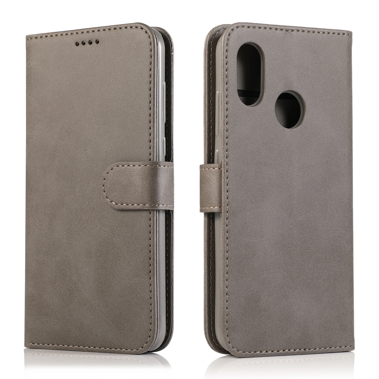 Флип кошелек ТПУ кожа мягкая сумка huawei P30 P30 Pro P30 lite P20 P20 Pro P20 Lite mate 20 mate Lite Nova 4 Чехол