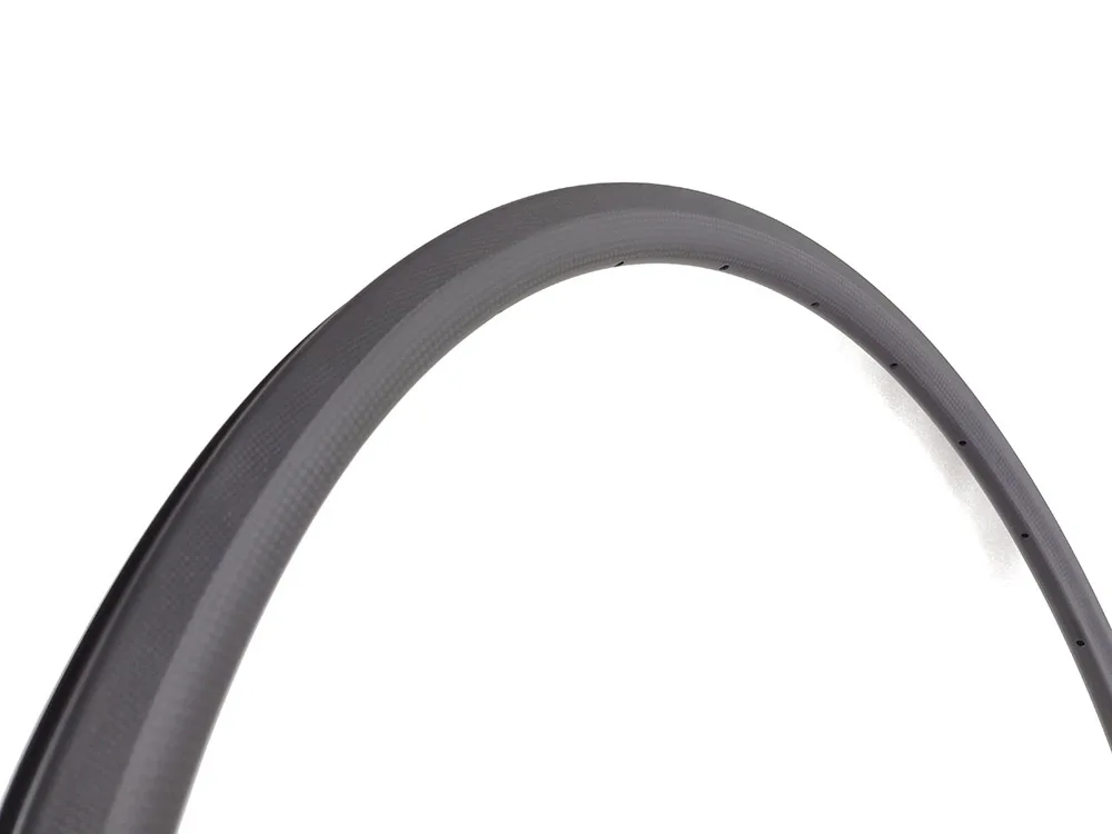 Супер легкий 30 мм глубокий 24 широкий дорожный велосипед полностью углеродный