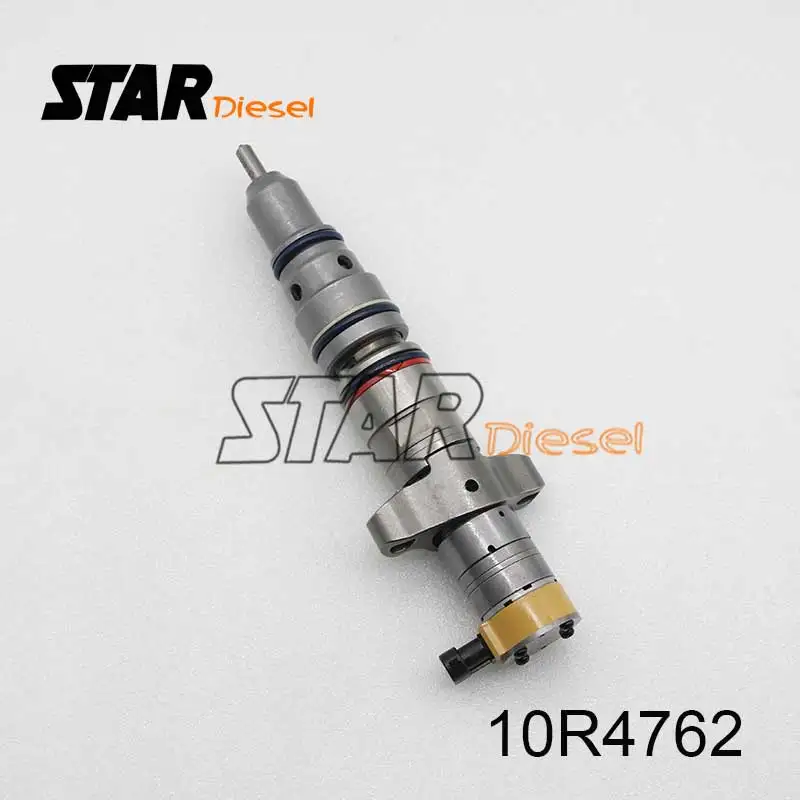 

10R4762 Injector 10R 4762 Diesel Engine Injector 10R-4762 New Inyector 10R 4762 for Caterpillar