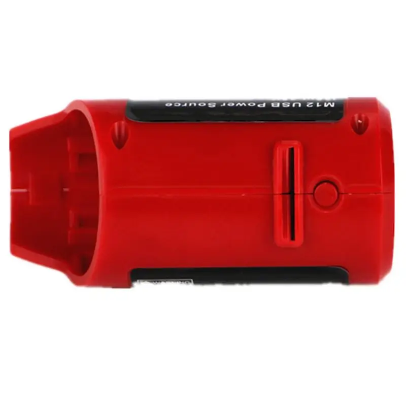 Сменное зарядное устройство USB 12 В постоянного тока M12 для Milwaukee 49 24 2310 48 59 1201