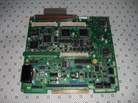 japanese original sega st v substrate base sega saturn home machine interchangeable substrate retro video game board