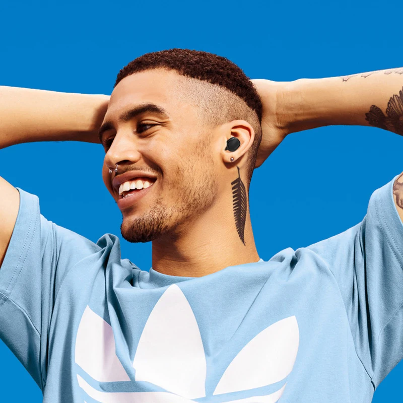 Новинка E7s TWS умная Bluetooth-гарнитура цифровой дисплей стерео объемное