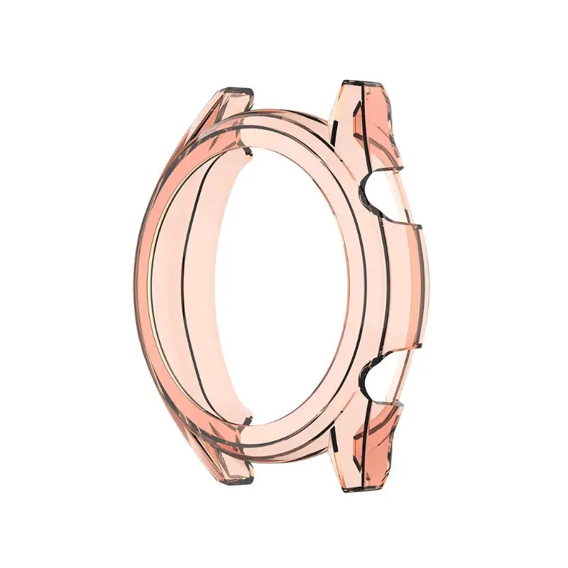 

Clear TPU Screen Protector Watch Protective Case Cover for Huawei Watch GT2 46mm