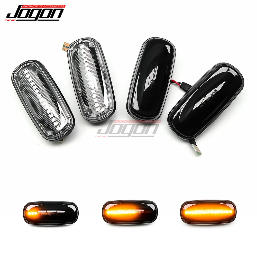 Динамический последовательный световой индикатор для Land Rover Discovery 2 1999-2004 Defender