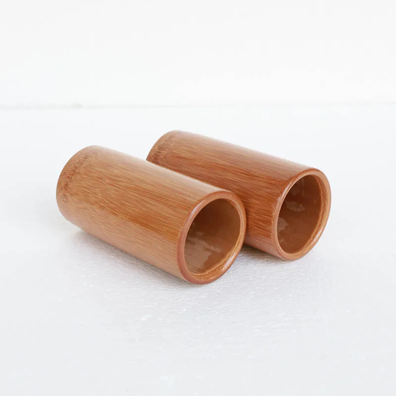 1 шт бамбуковая трубка чашка для терапии медицинские банки тела массаж набор