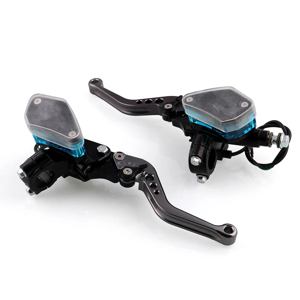 Универсальный Гидравлический тормозной насос сцепления для мотоцикла с ЧПУ 7/8