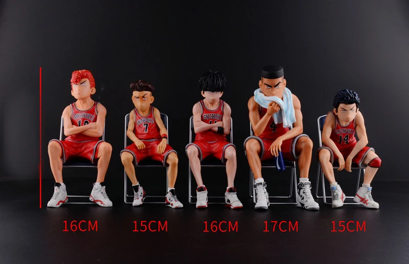 Аниме Новый маскарадный реквизит шлема dunkmaster табурет серии ханамичи сакураги