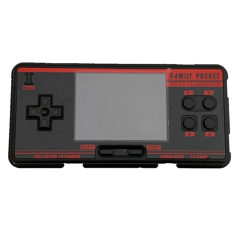 Handheld Game Console Video Gaming 8 Bit 2G Memory Simulator FC3000 Children Color PXPX7 | Электроника