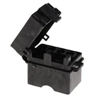 Автомобильный держатель коробки предохранителя ATC, ATO Blade, комплекты терминалов